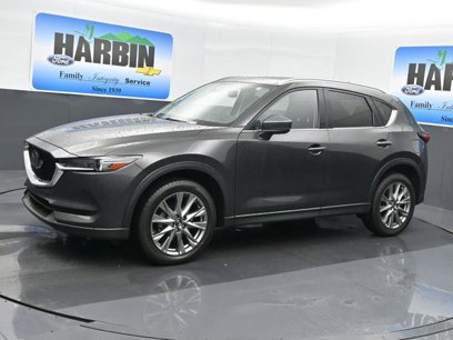Used 2021 MAZDA CX-5 Grand Touring