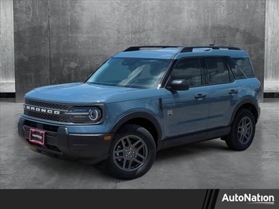 New 2025 Ford Bronco Sport Big Bend