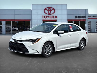 Certified 2025 Toyota Corolla LE