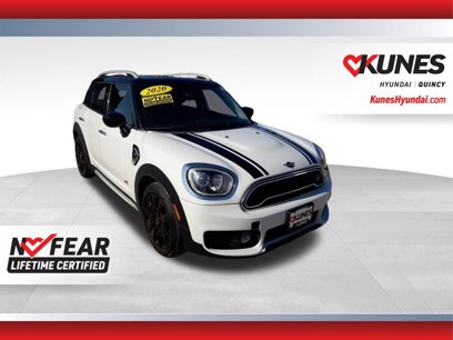 Used 2020 MINI Cooper Countryman S