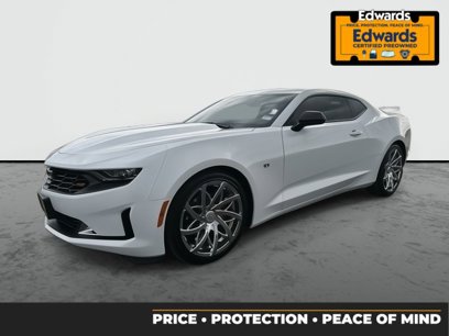 Used 2022 Chevrolet Camaro LT w/ RS Package