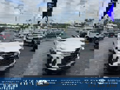 Used 2022 Chevrolet Blazer RS w/ Enhanced Convenience Package