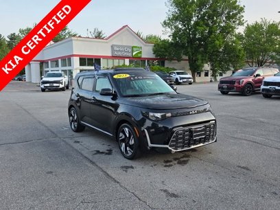 Certified 2023 Kia Soul GT-Line