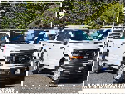 New 2024 Ford F150 XL