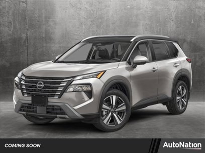 New 2025 Nissan Rogue SL