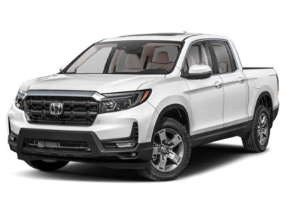 New 2025 Honda Ridgeline RTL