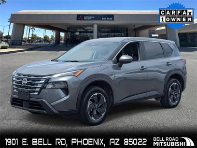 Used 2024 Nissan Rogue SV