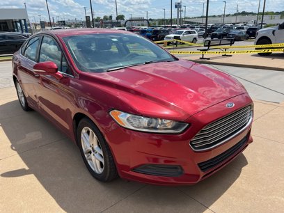 Used 2016 Ford Fusion SE