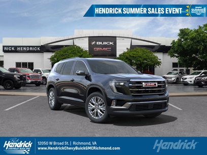 New 2025 GMC Acadia Elevation w/ Elevation Premium Package