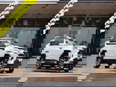 Used 2023 Toyota RAV4 XLE Premium