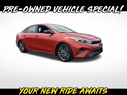 Used 2023 Kia Forte GT-Line