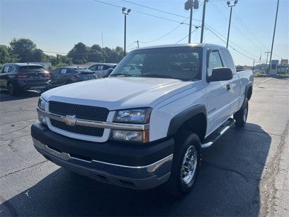 Used 2003 Chevrolet Silverado 2500 LS