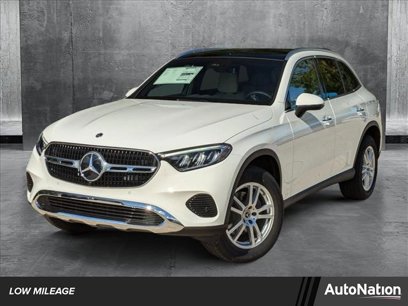 Certified 2025 Mercedes-Benz GLC 300 4MATIC