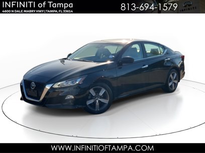 Used 2022 Nissan Altima 2.5 SL