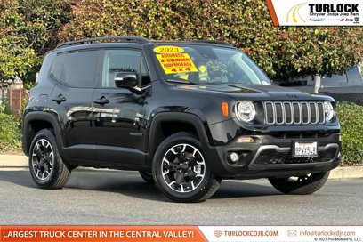 Used 2023 Jeep Renegade Latitude