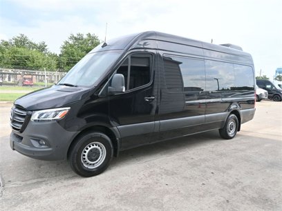 Used 2022 Mercedes-Benz Sprinter 2500