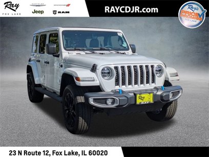 Certified 2022 Jeep Wrangler Unlimited Sahara w/ Cold Weather Group