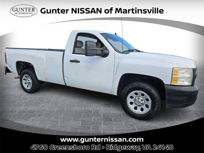 Used 2008 Chevrolet Silverado 1500 W/T