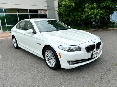 Used 2012 BMW 535i xDrive Sedan