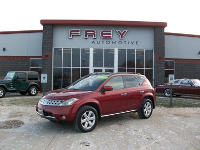 Used 2006 Nissan Murano SL w/ (G04) SL Touring Pkg