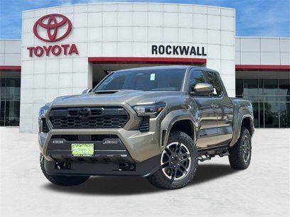 New 2025 Toyota Tacoma TRD Sport