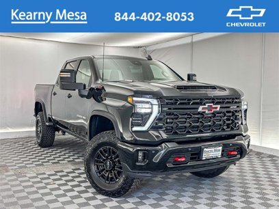 New 2025 Chevrolet Silverado 2500 ZR2 w/ Technology Package