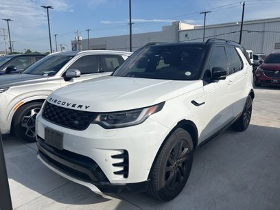 Used 2021 Land Rover Discovery S R-Dynamic