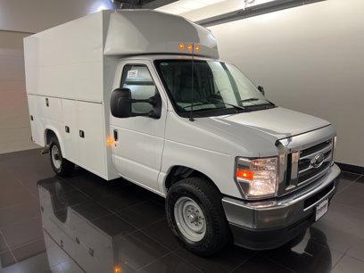 New 2025 Ford E-350 and Econoline 350 Super Duty w/ Power Equipment Group
