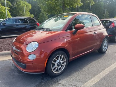 Used 2012 FIAT 500 Pop