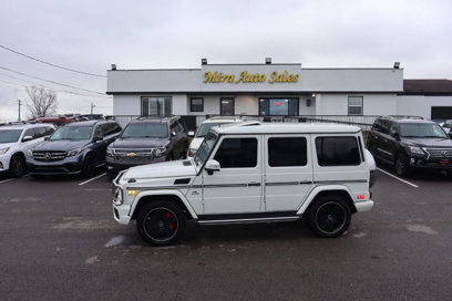 Used 2013 Mercedes-Benz G 63 AMG 4MATIC