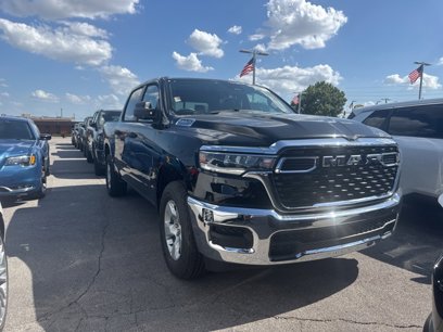 New 2025 RAM 1500 Tradesman