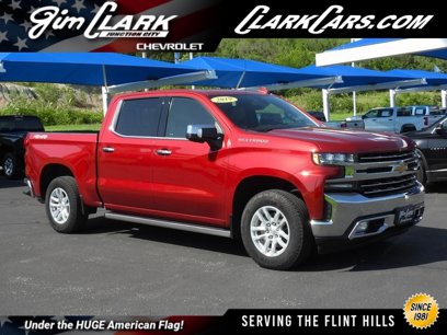 Used 2019 Chevrolet Silverado 1500 LTZ w/ LTZ Plus Package