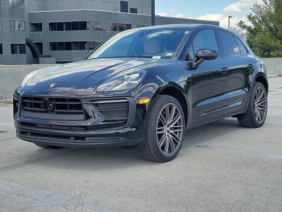 Certified 2023 Porsche Macan Turbo
