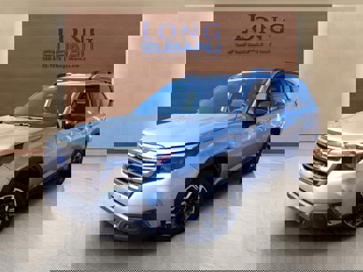 Certified 2025 Subaru Forester Premium