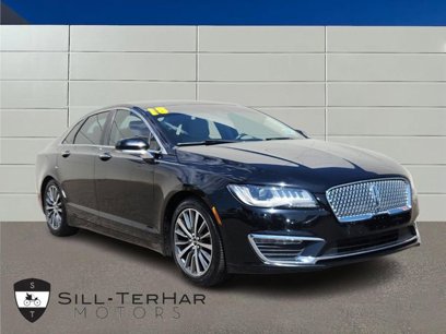 Used 2018 Lincoln MKZ Select w/ Select Plus Package