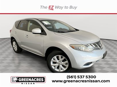 Used 2014 Nissan Murano S