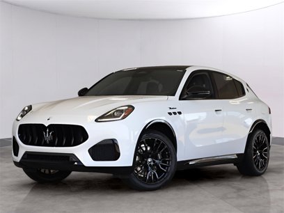 New 2025 Maserati Grecale Modena