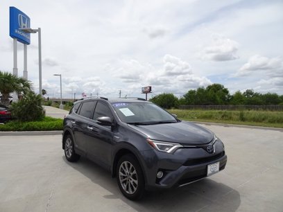 Used 2018 Toyota RAV4 Limited