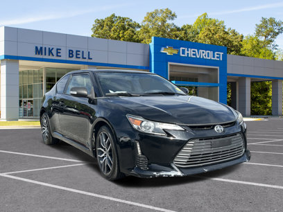 Used 2016 Scion tC