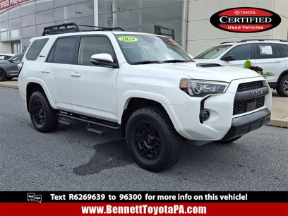 Certified 2024 Toyota 4Runner TRD Pro