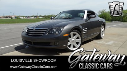 Used 2004 Chrysler Crossfire Coupe