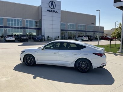 New 2024 Acura Integra A-Spec