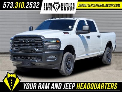 New 2025 RAM 2500 Tradesman