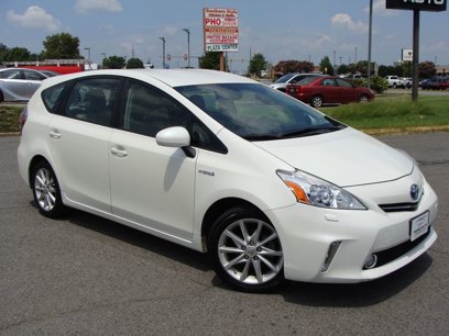 Used 2012 Toyota Prius V