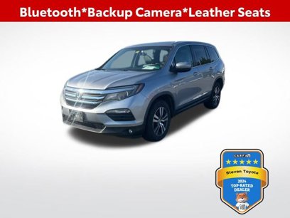 Used 2017 Honda Pilot EX-L