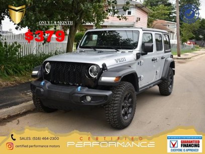 Used 2023 Jeep Wrangler Unlimited