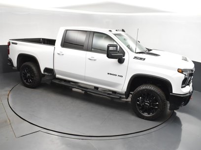 New 2025 Chevrolet Silverado 2500 LT w/ Trail Boss Package
