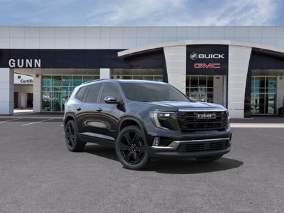 New 2025 GMC Acadia Elevation w/ Super Cruise Package