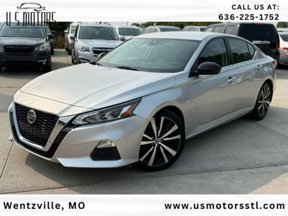Used 2020 Nissan Altima 2.5 SR