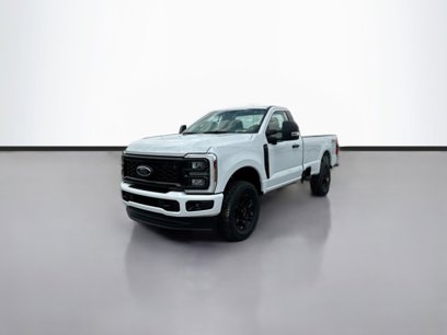 New 2025 Ford F350 XL w/ STX Appearance Package